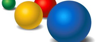 Google Balls
